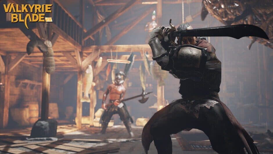 Скриншот 2 из Valkyrie Blade VR