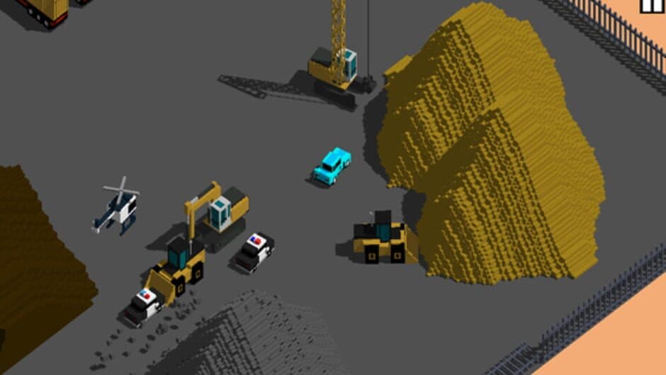 Скриншот 7 из Smashy Road: Wanted
