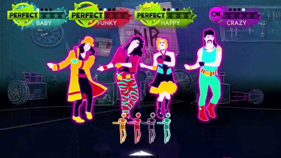 Скриншот 3 из Just Dance 3