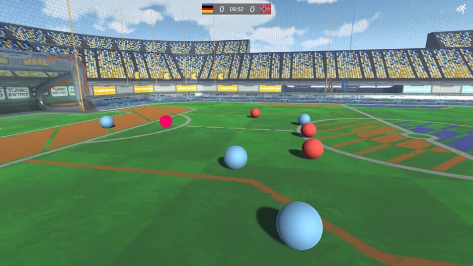 Скриншот 2 из XBall Champion