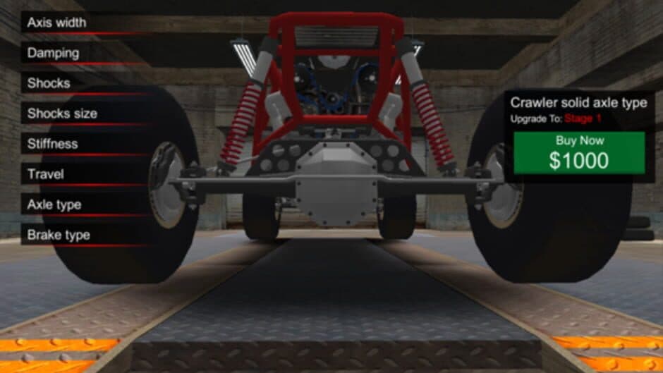 Скриншот 7 из Offroad Outlaws