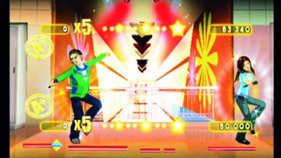 Скриншот 1 из High School Musical: Sing It!