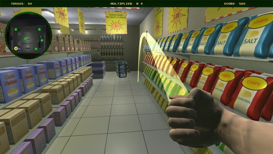 Скриншот 4 из Break Stuff With Coins