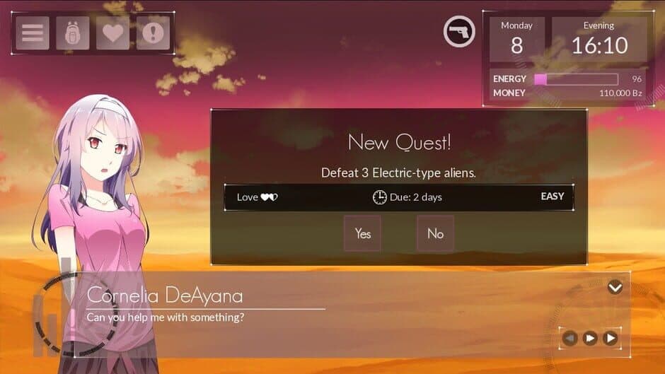 Скриншот 1 из Just Deserts