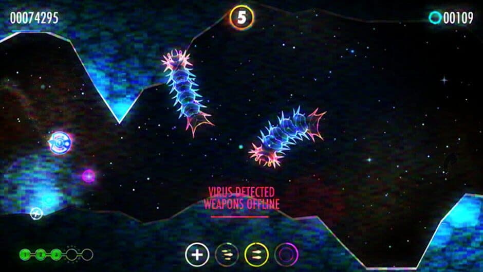 Скриншот 9 из Star Ghost