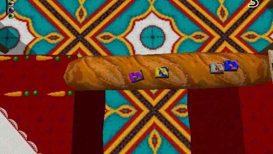 Скриншот 4 из Micro Machines V3