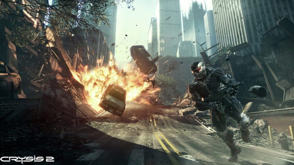 Скриншот 1 из Crysis 2