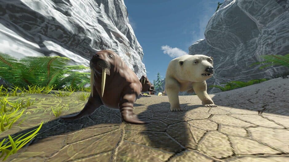 Скриншот 4 из Primal Pursuit