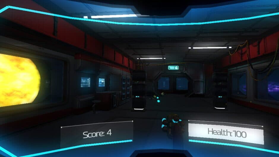 Скриншот 2 из Those Damn Aliens VR