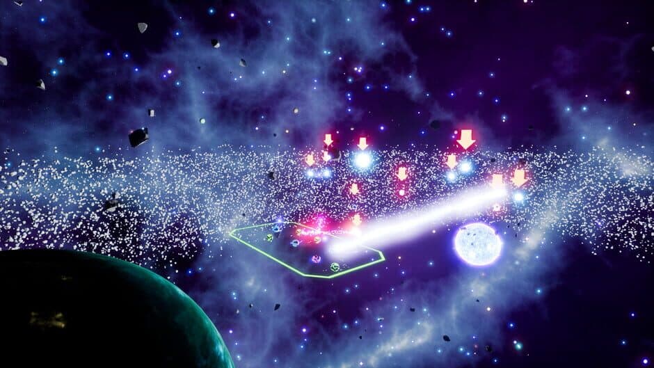 Скриншот 2 из Homeworld Defense