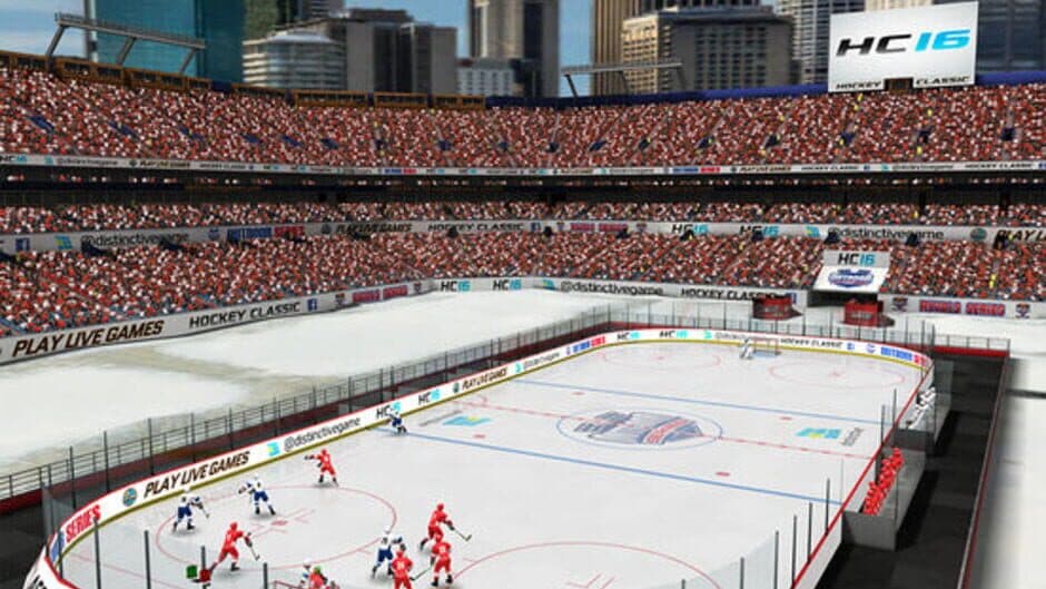 Скриншот 9 из Matt Duchene's Hockey Classic