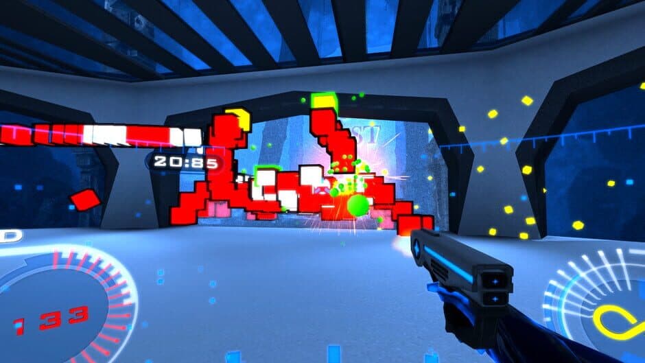 Скриншот 1 из Time Rifters