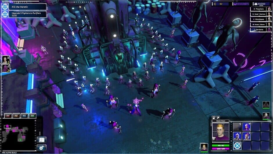 Скриншот 4 из Re-Legion