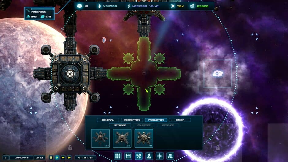Скриншот 4 из StellarHub