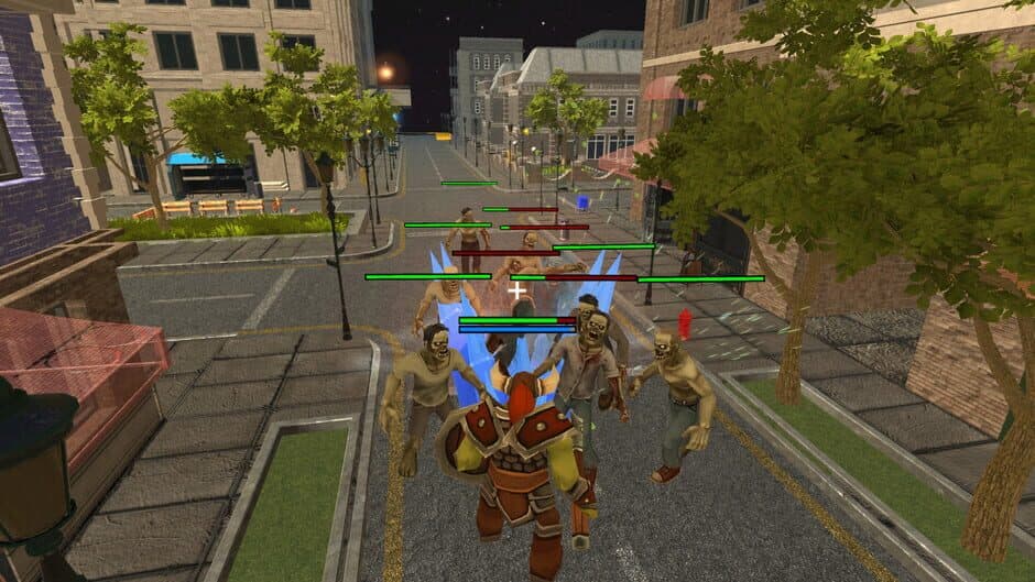 Скриншот 1 из OrcCraft