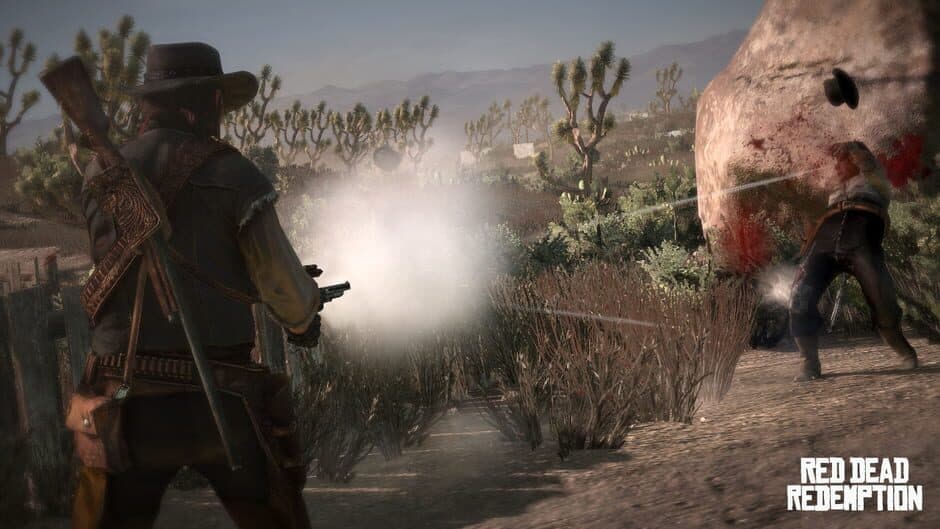 Скриншот 6 из Red Dead Redemption