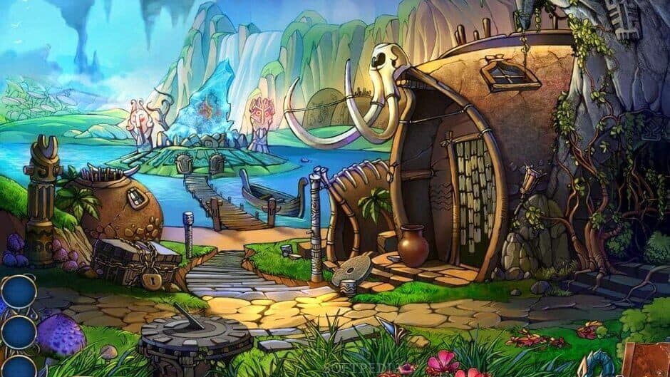 Скриншот 1 из Journey: The Heart of Gaia