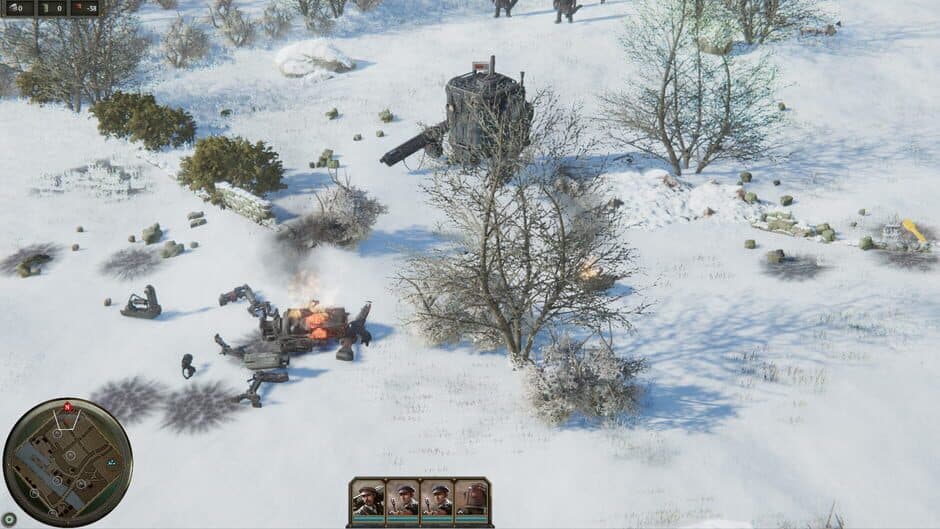 Скриншот 12 из Iron Harvest