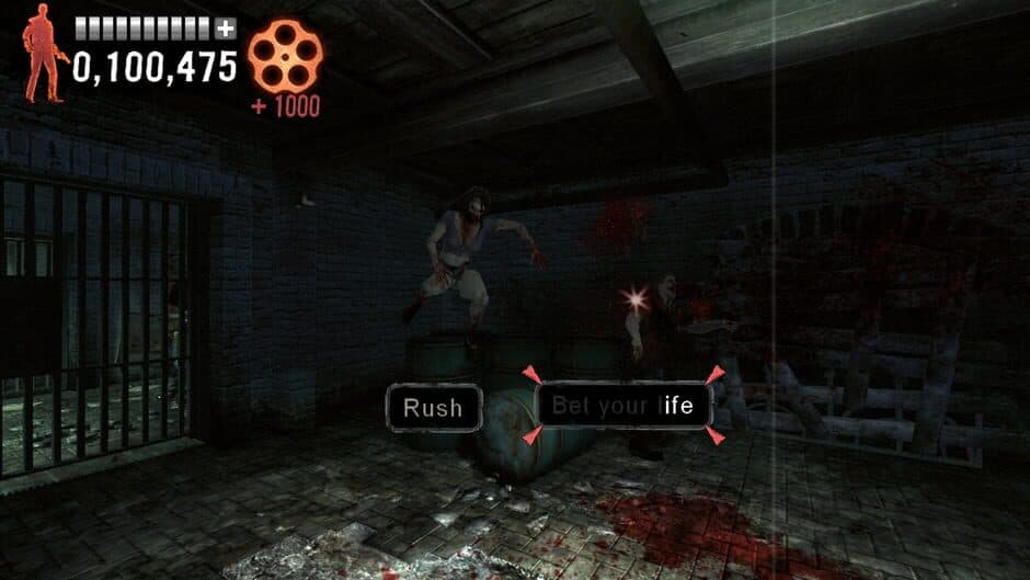Скриншот 4 из The Typing of the Dead: Overkill