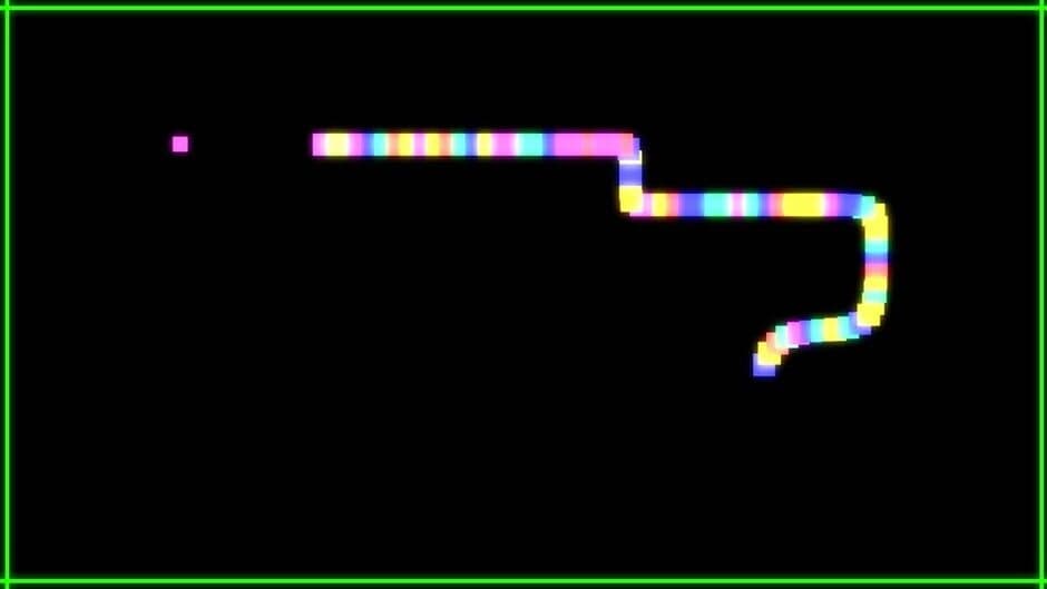 Скриншот 1 из Rainbow Snake