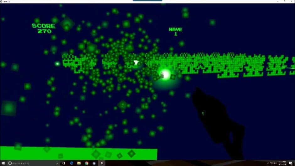 Скриншот 3 из Invaders!