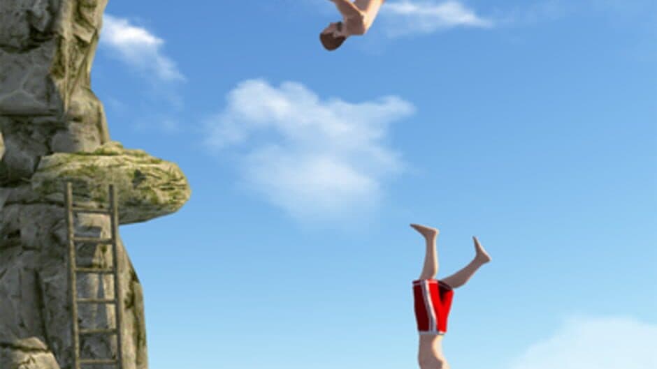 Скриншот 3 из Flip Diving