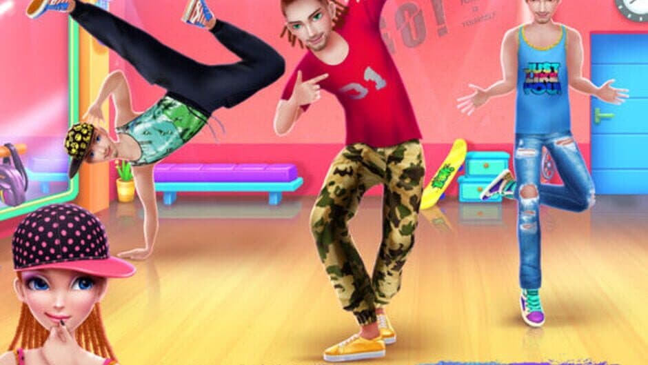 Скриншот 9 из Hip Hop & Street Dance School