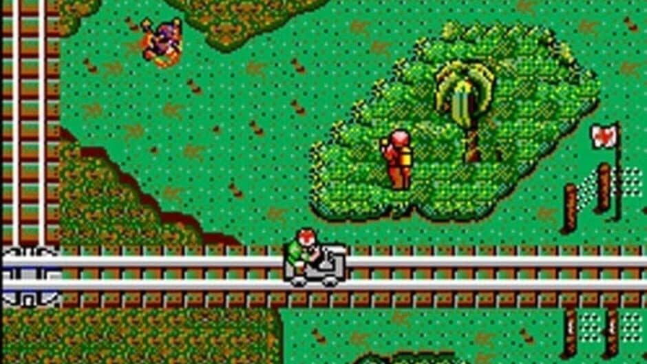 Скриншот 2 из Rescue Mission