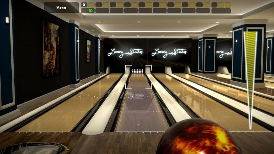 Скриншот 7 из Premium Bowling