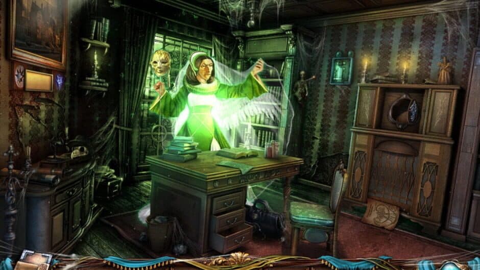 Скриншот 1 из Sacra Terra: Angelic Night - Collector's Edition