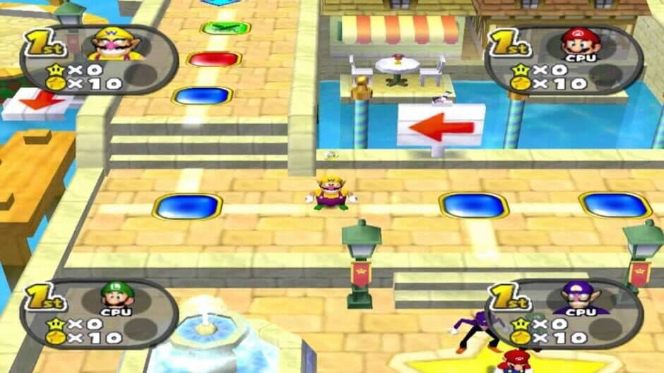 Скриншот 7 из Mario Party 7