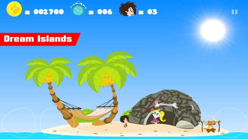 Скриншот 3 из Funulous Caveman