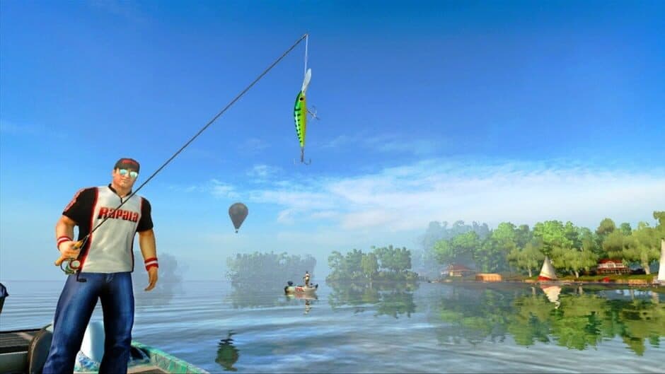 Скриншот 3 из Rapala Pro Bass Fishing