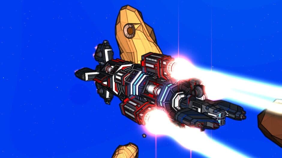 Скриншот 2 из Void Destroyer 2