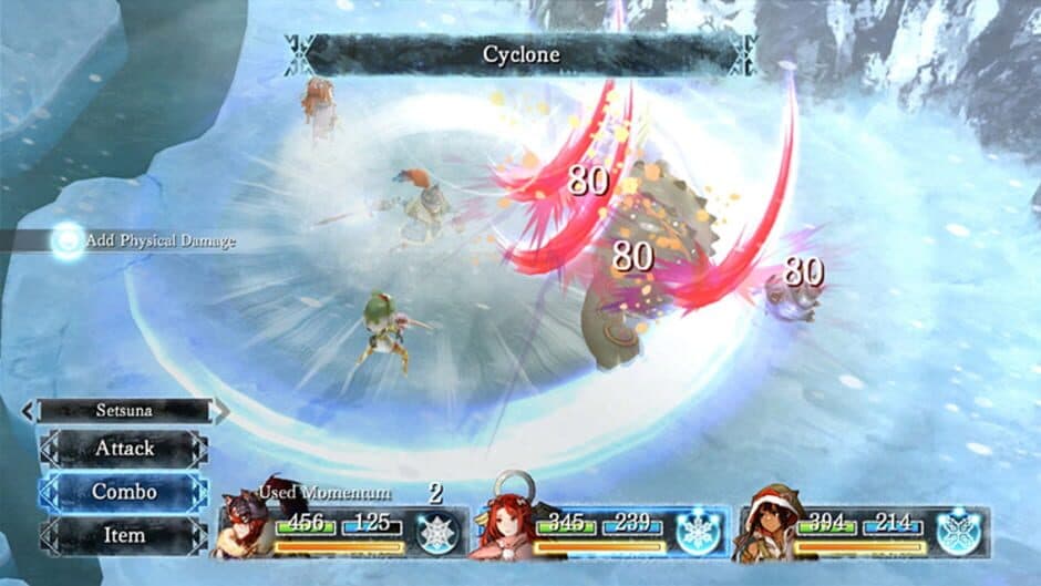 Скриншот 11 из I Am Setsuna