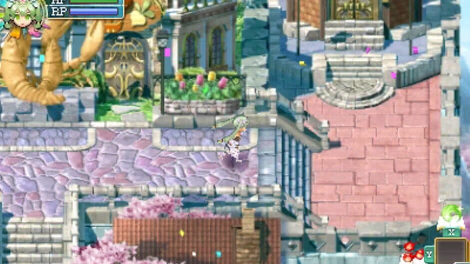 Скриншот 5 из Rune Factory 4