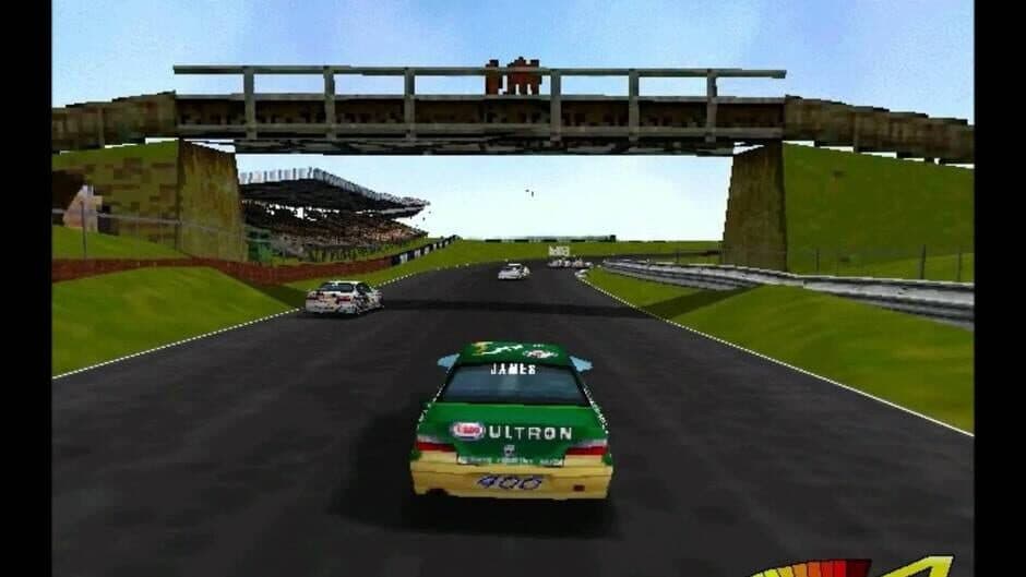 Скриншот 2 из TOCA Championship Racing