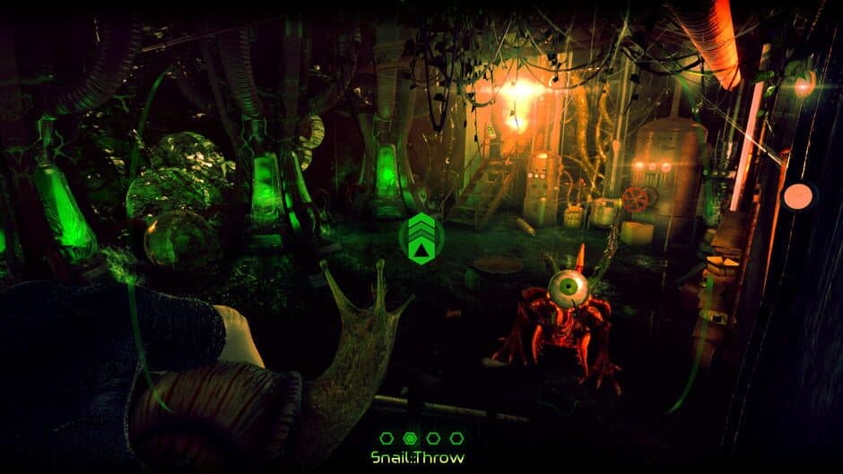 Скриншот 3 из Albedo: Eyes from Outer Space