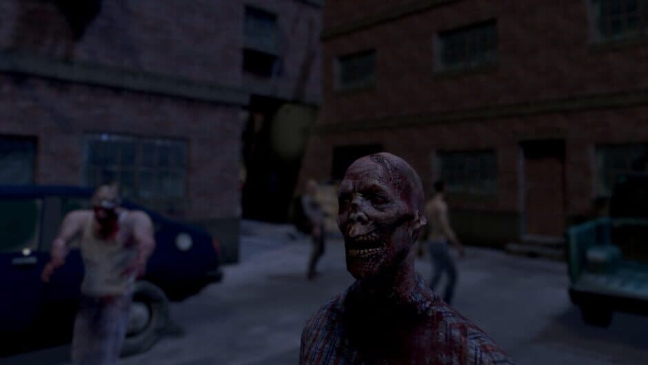 Скриншот 3 из The Living Remain