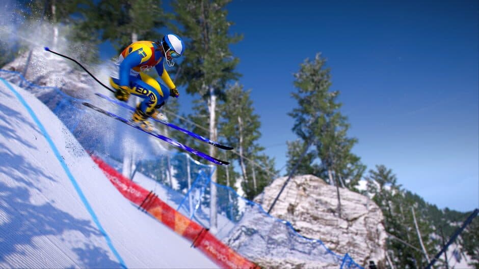 Скриншот 6 из Steep: Road to the Olympics