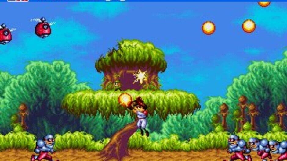 Скриншот 11 из Gunstar Heroes
