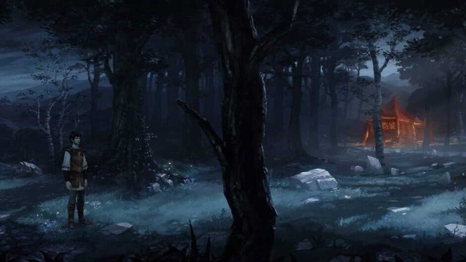 Скриншот 1 из The Dark Eye: Memoria