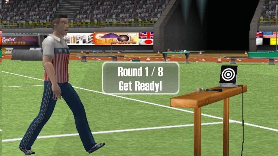Скриншот 6 из Triple Shot Sports