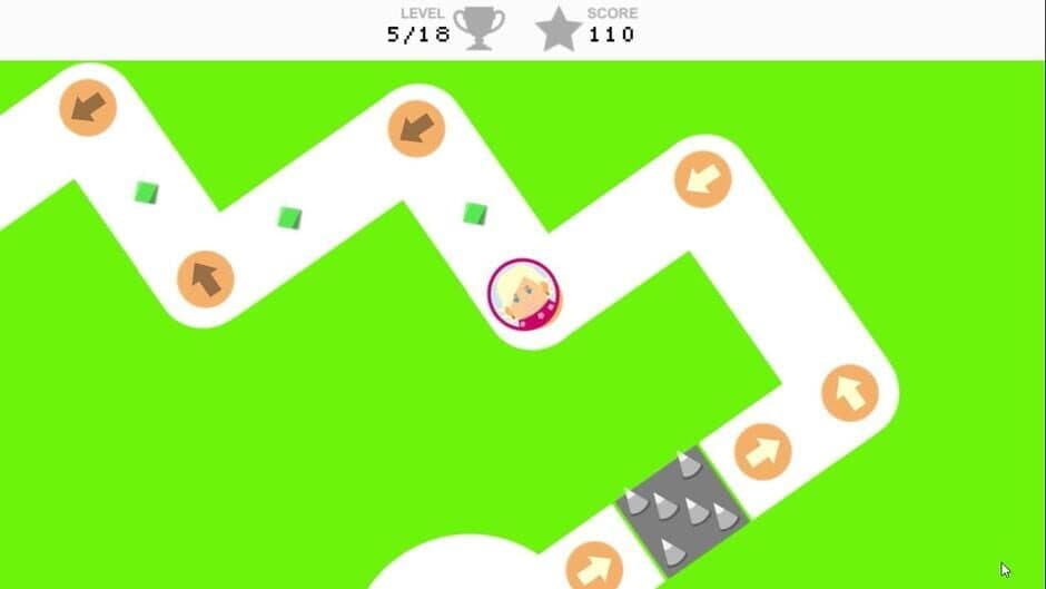 Скриншот 4 из Tap Touch Run