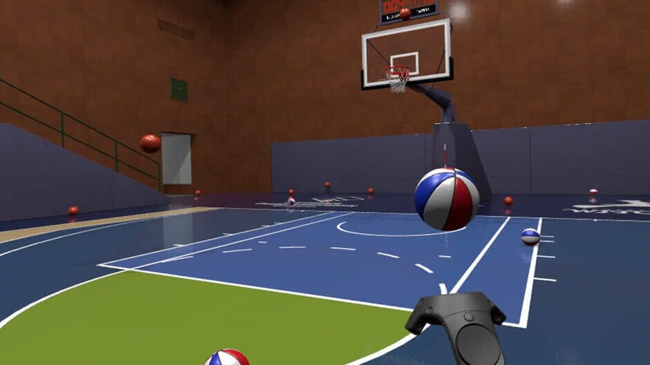 Скриншот 5 из VR Shoot Around