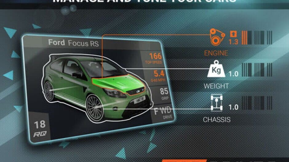 Скриншот 3 из Top Drives