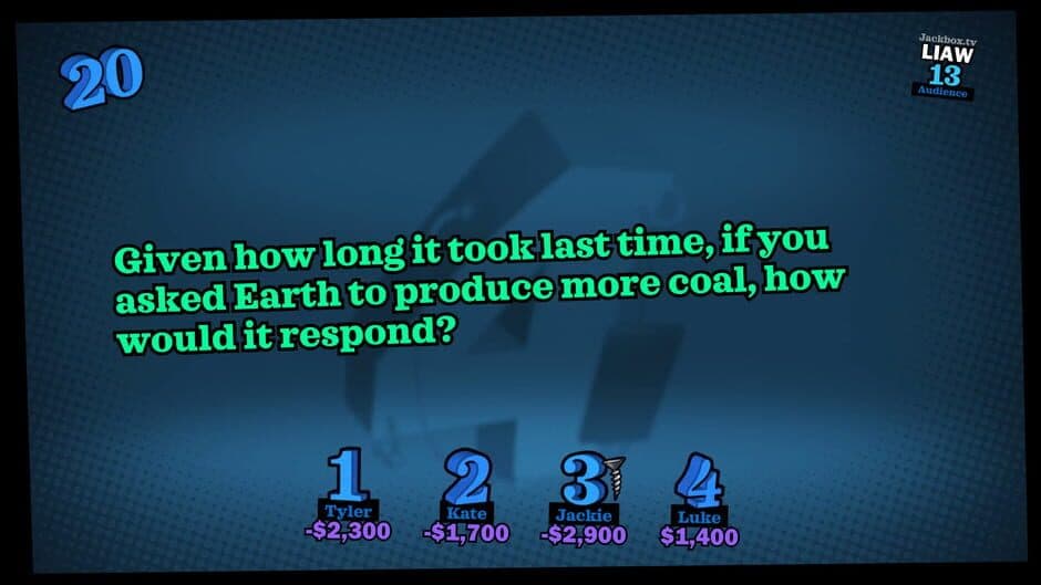 Скриншот 3 из The Jackbox Party Pack 5