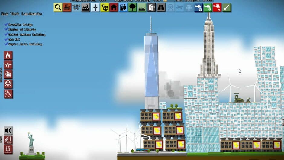 Скриншот 5 из BalanCity