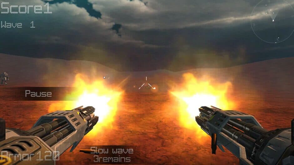 Скриншот 4 из Monster shooter