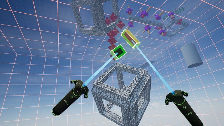 Скриншот 1 из Naklua VR